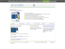 Tablet Screenshot of fbacreator.com